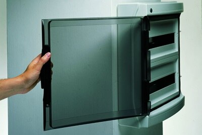 Centralino stagno Pablo IP65 Hager Bocchiotti