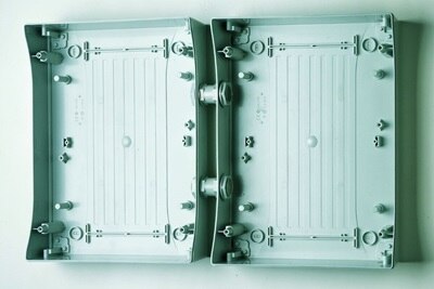 Centralino stagno Pablo IP65 Hager Bocchiotti