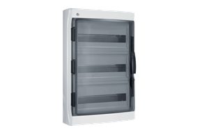 Centralino Pablo IP65 54 moduli Hager Bocchiotti