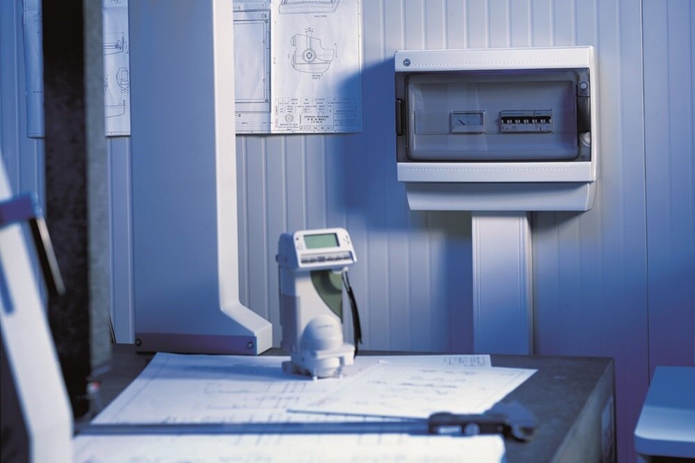 Centralino Pablo IP65 Hager Bocchiotti