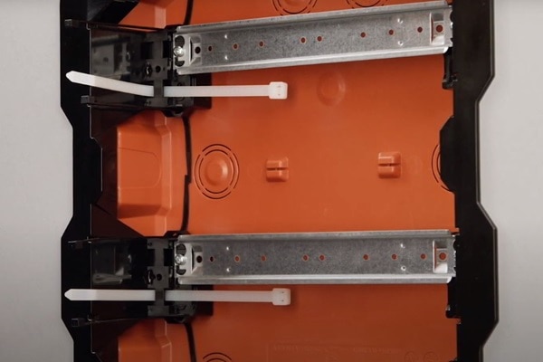 Centralini da incasso Pablo Style