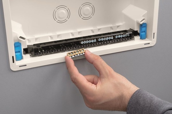 Centralini da incasso Pablo Style affidabili