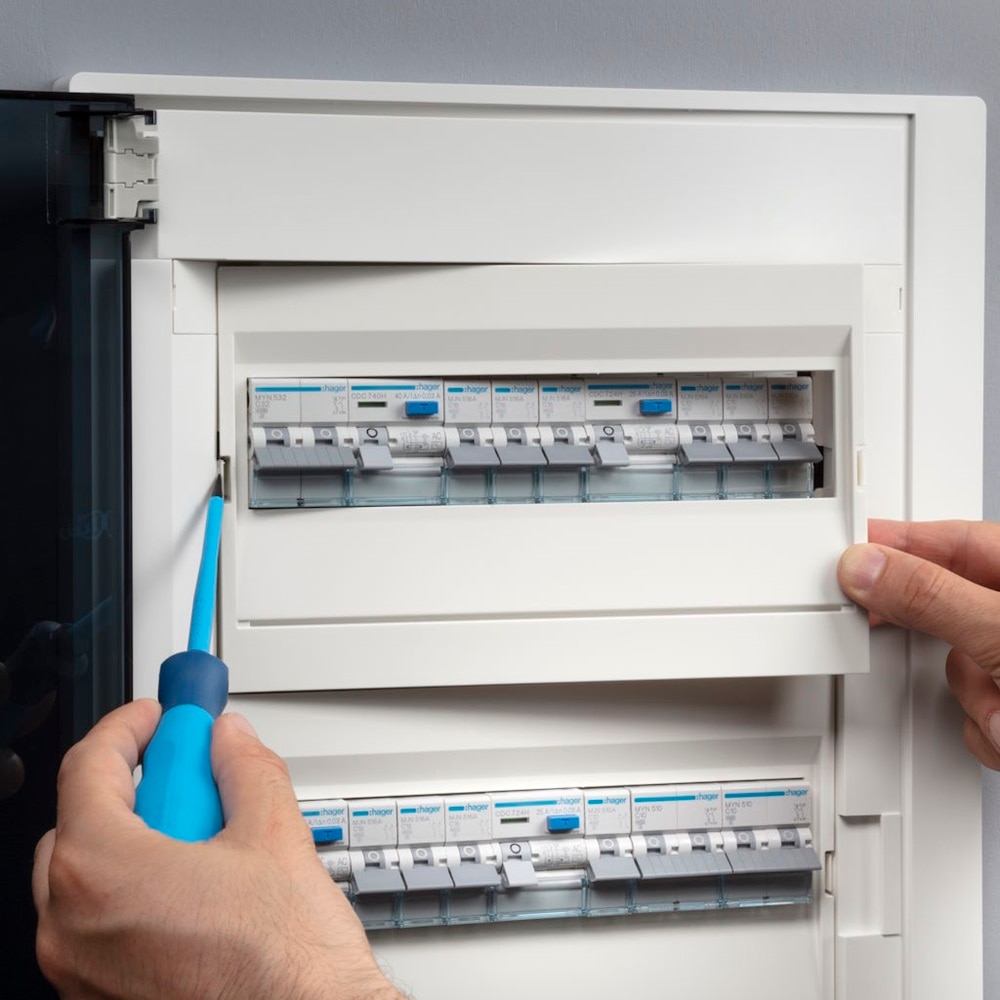 Protezione residenziale