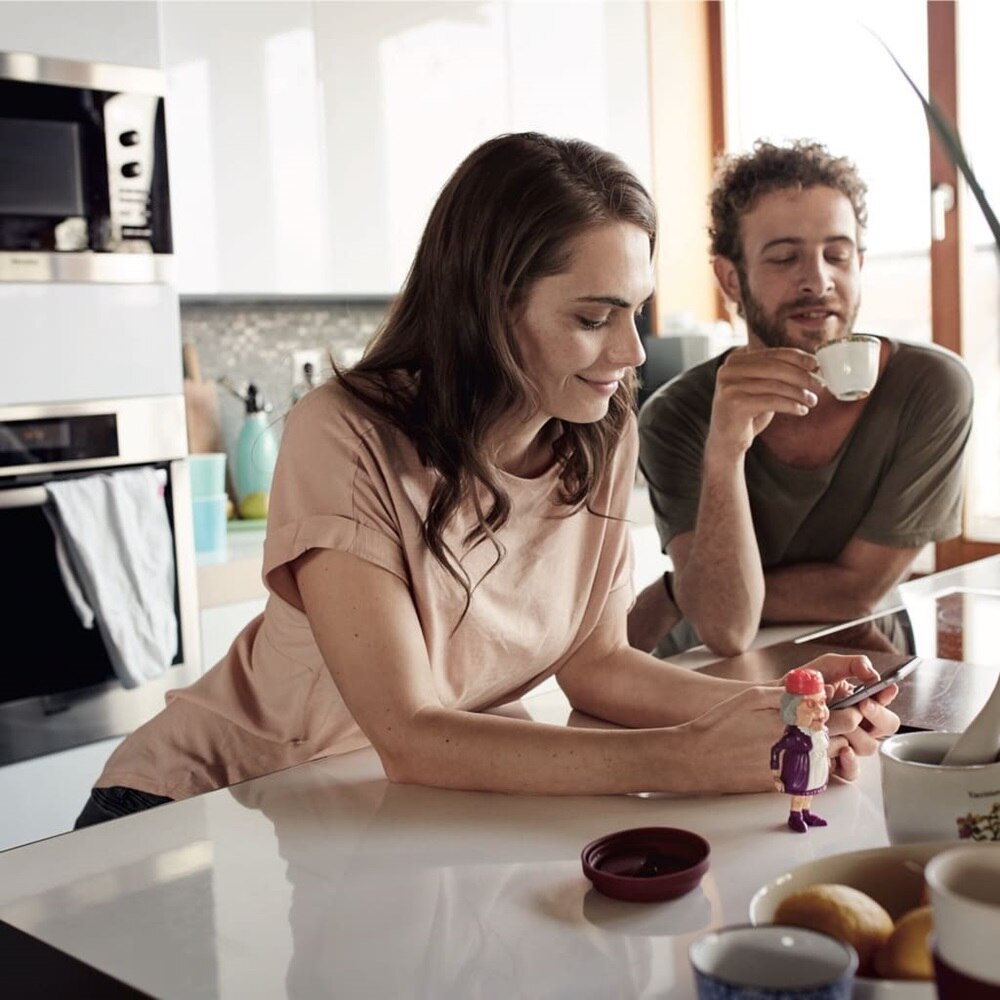 Hager Bocchiotti smart home