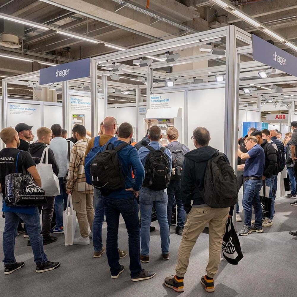 Eventi Hager Bocchiotti