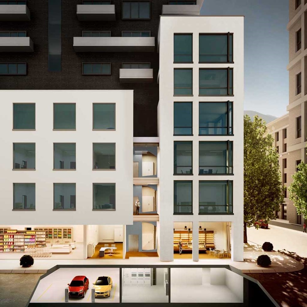 Building Automation Hager Bocchiotti