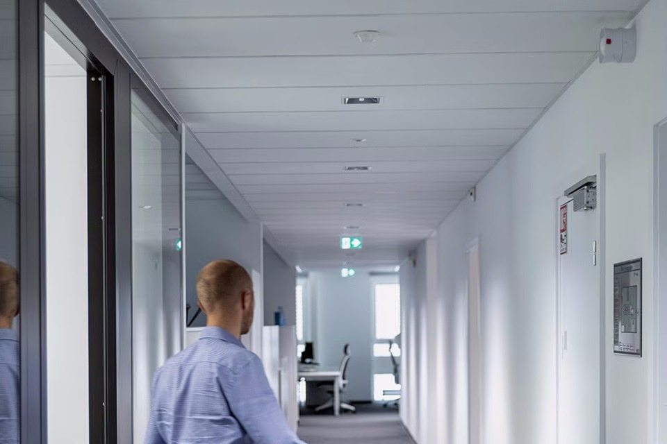 Rilevatori di movimento e presenza