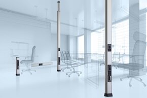 Cable Management  Hager Bocchiotti