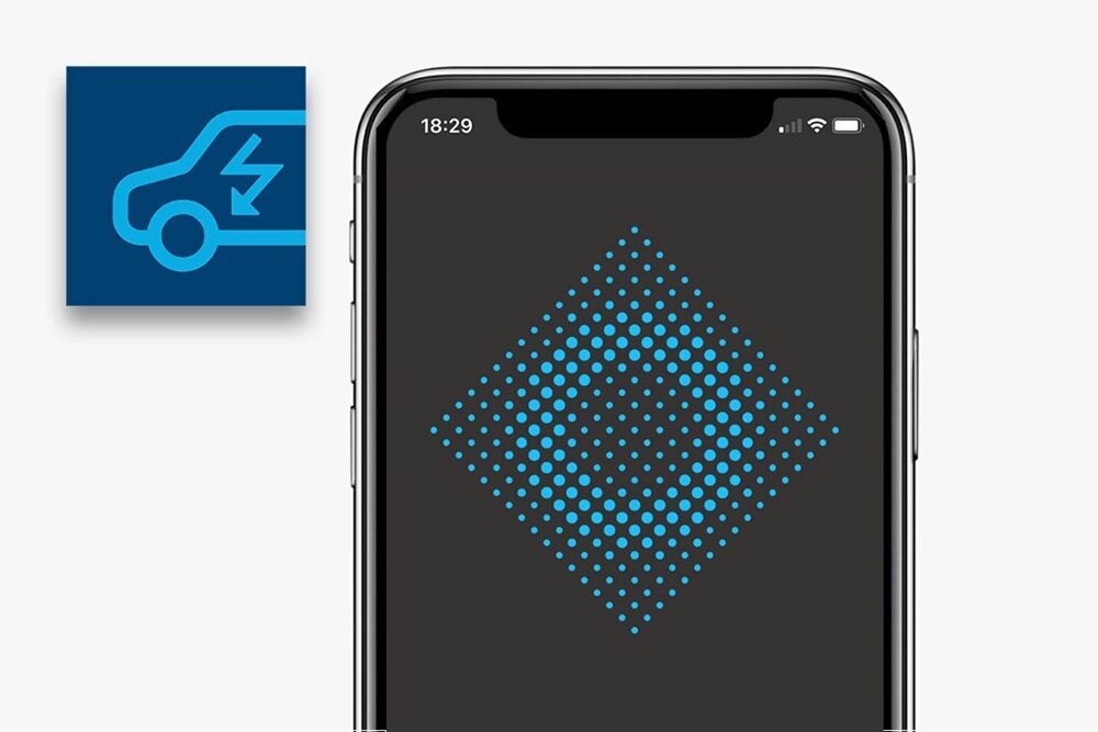 Applicazione Hager Charge per le colonnine di ricarica witty one e witty plus