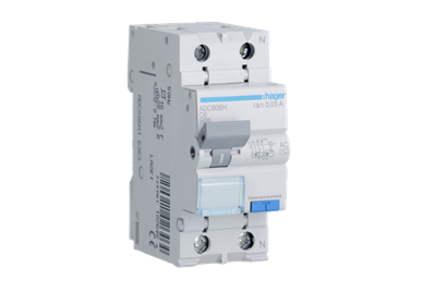 Protezione Hager Bocchiotti