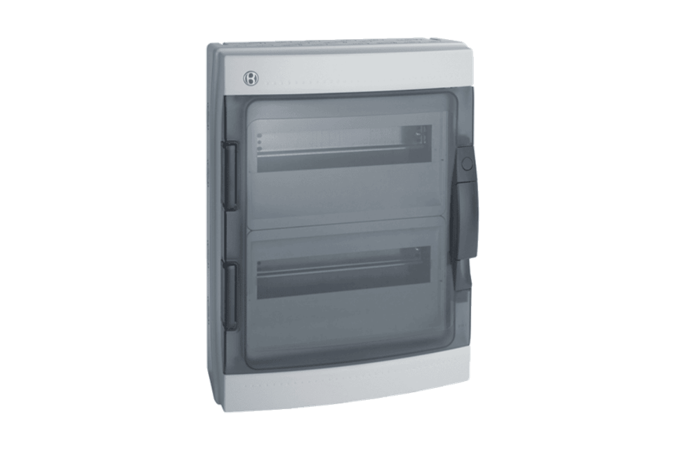 Centralino Pablo IP65 Hager Bocchiotti