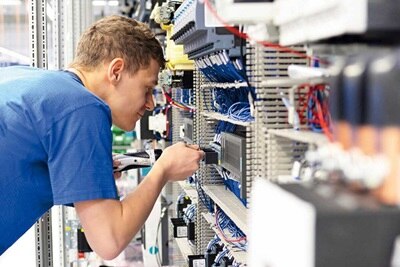 Interruttori scatolati Hager Bocchiotti