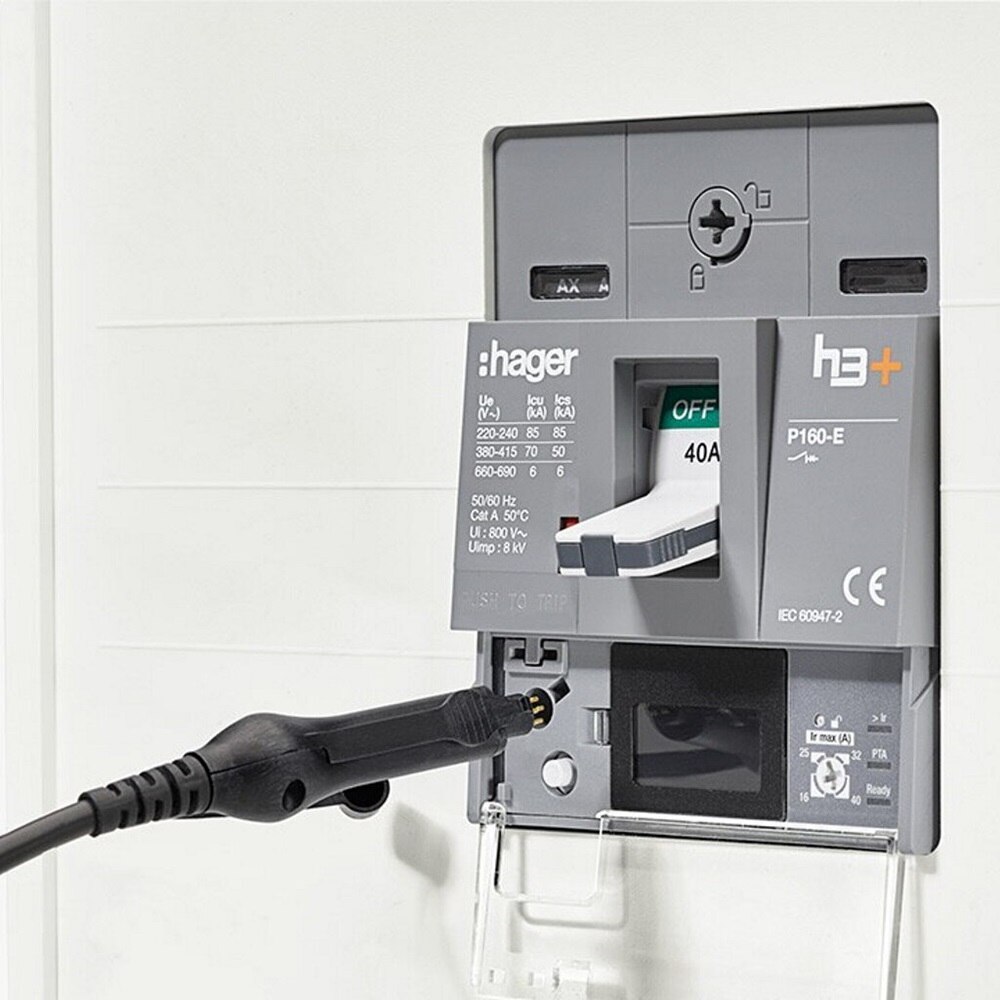 Interruttori scatolati Hager Bocchiotti