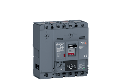 Interruttori scatolati Hager Bocchiotti