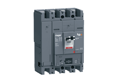 Interruttori scatolati Hager Bocchiotti