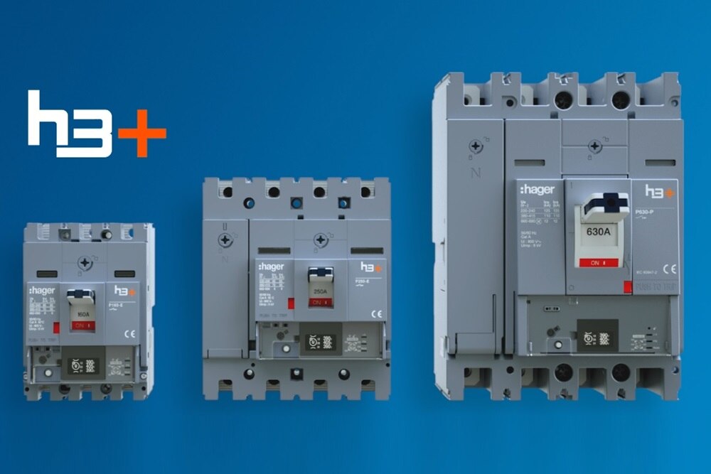 Interruttori scatolati Hager Bocchiotti