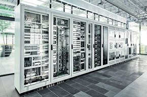 Distribuzione elettrica Hager Bocchiotti