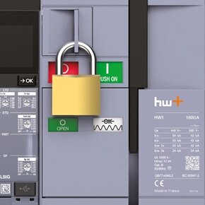 interruttori aperti hw+ 