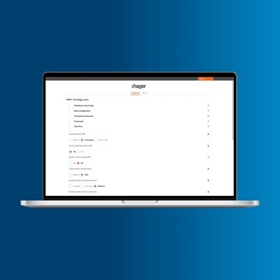 interruttori aperti hw+ 