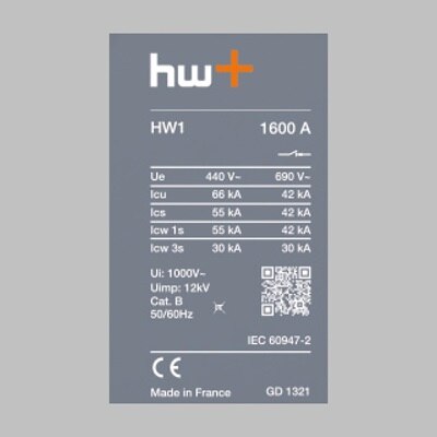 interruttori aperti hw+ 