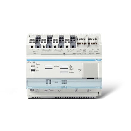 hager productie verdelers paneelbouw