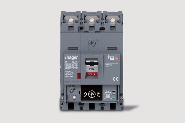 Scatolati H3+ Hager Bocchiotti