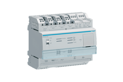 Energy management Hager Bocchiotti