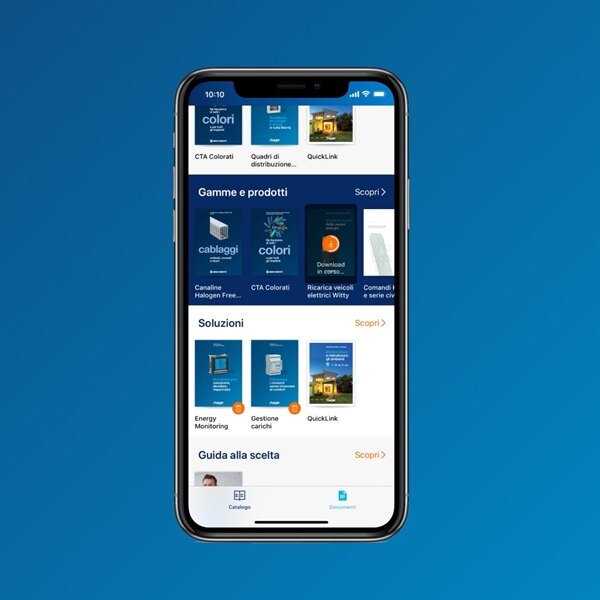 Apps Hager Bocchiotti