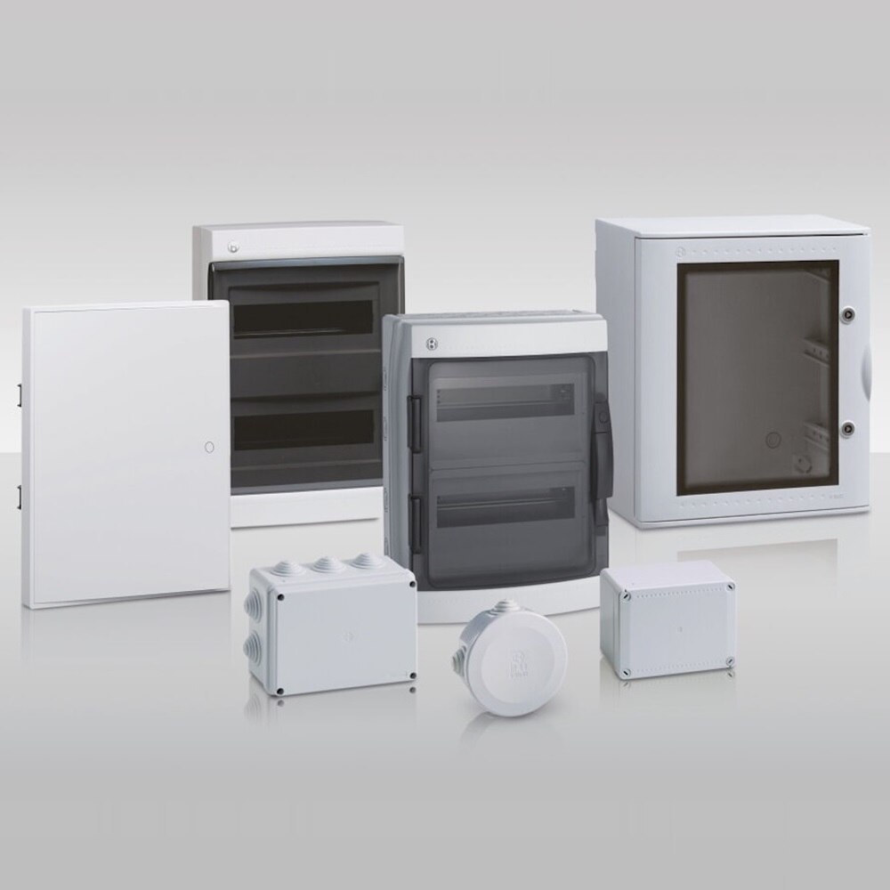 Centralini Hager Bocchiotti