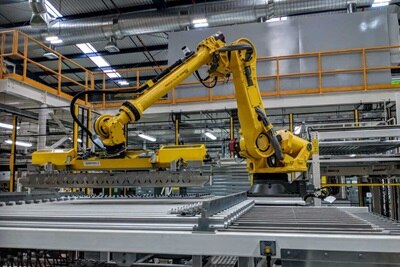 Soluzioni Hager Bocchiotti per gli ambienti industriali