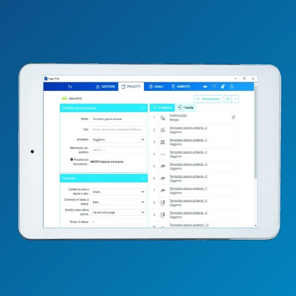 Hager Bocchiotti app