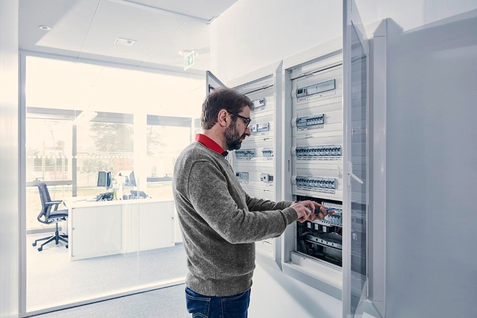 Soluzioni Hager Bocchiotti 