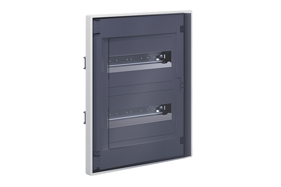 Soluzioni residenziali per distribuzione energia Hager Bocchiotti