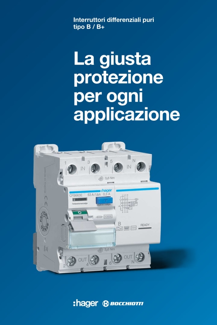 Documentazione Hager Bocchiotti