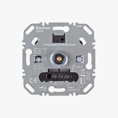 Bild vom Berker Drehdimmer LED Standard 2973