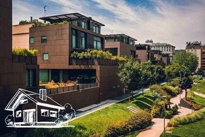 Soluzioni Hager Bocchiotti per il residenziale