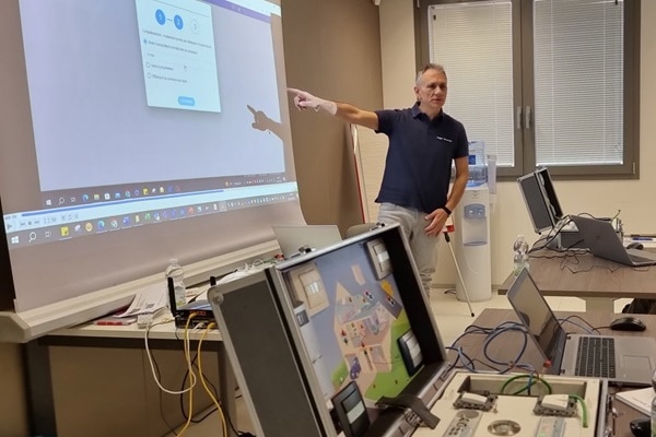 Formazione Hager Bocchiotti