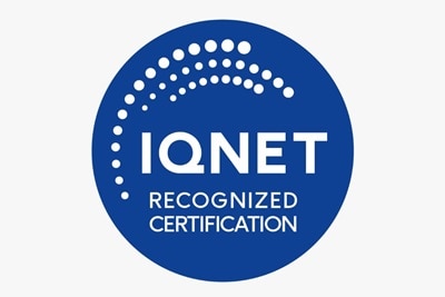 certificazione iqnet