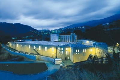 Sito produttivo Arenzano Hager Bocchiotti