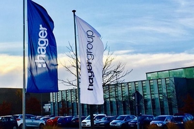 Sito produttivo Porcia Hager Bocchiotti