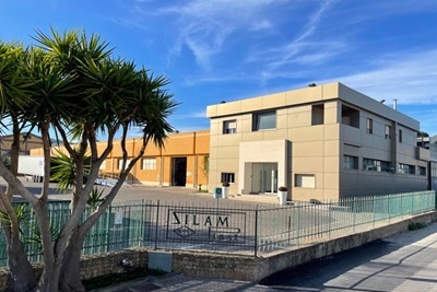 Sito produttivo San Cataldo Hager Bocchiotti