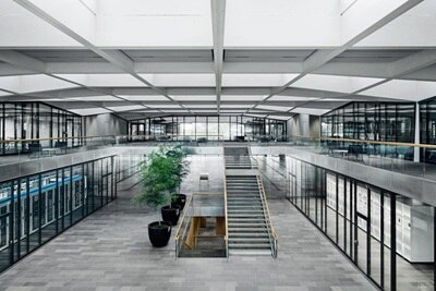 Building automation Hager Bocchiotti