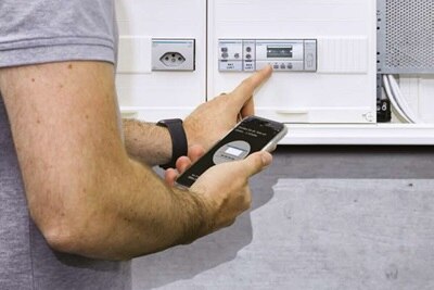 App Hager mood Hager Bocchiotti