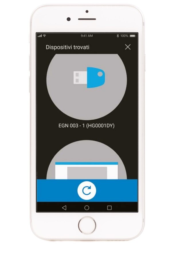 Hager mood Hager Bocchiotti