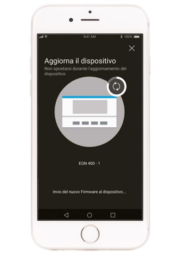 Hager mood Hager Bocchiotti