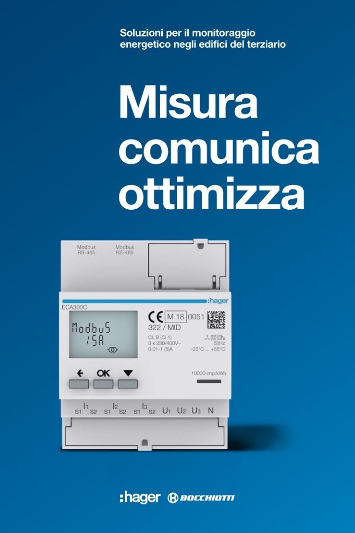 Brochure Agardio Hager Bocchiotti