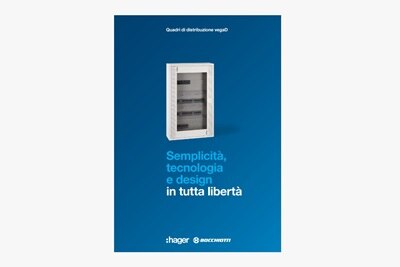 Documentazione Hager Bocchiotti