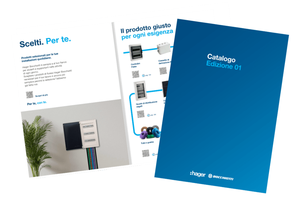 Catalogo Hager Bocchiotti