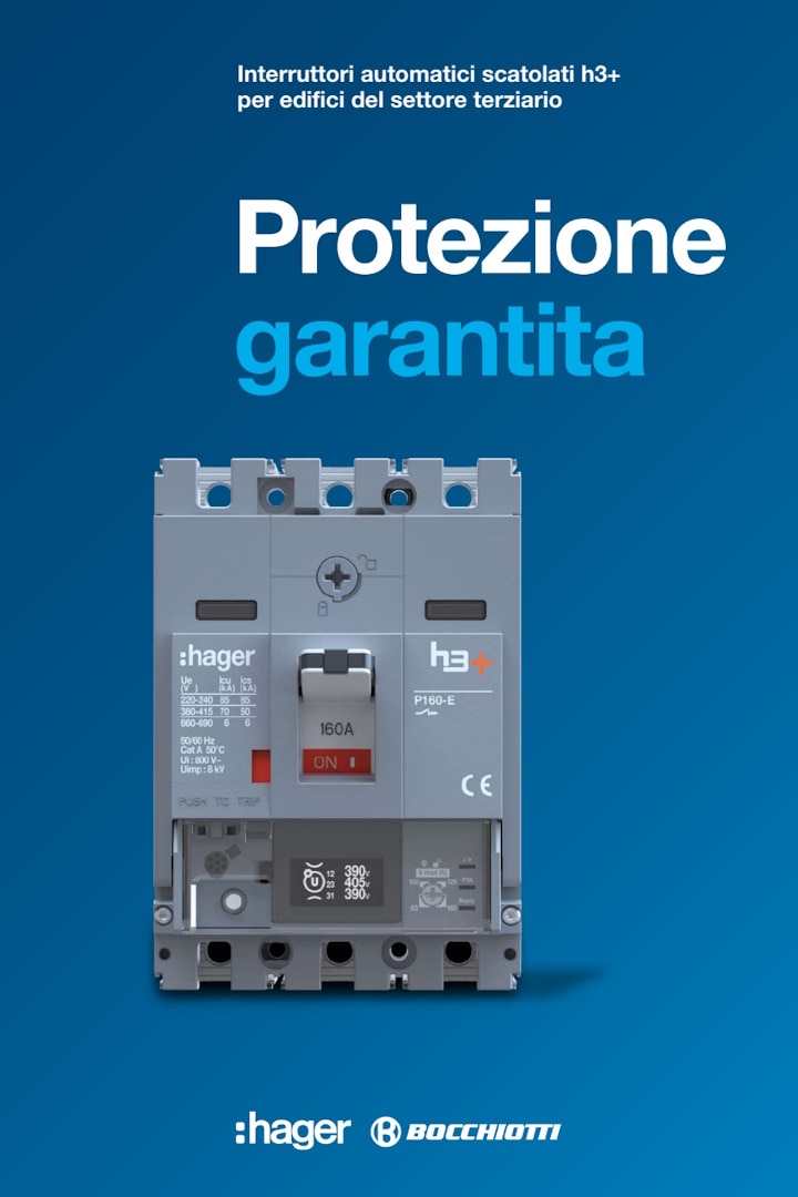 Catalogo interruttori automatici scatolati h3+