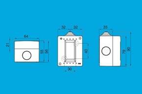 Parti attive Hager Bocchiotti